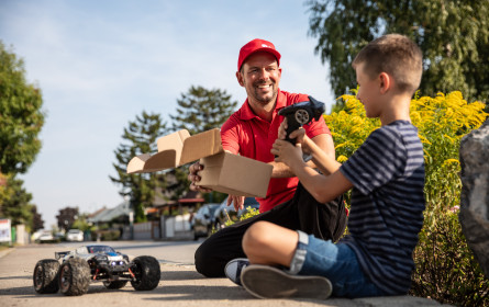DPD Österreich startet mit neuer Kampagne in die Weihnachtssaison