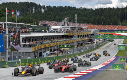 Formel 1: ServusTV und ORF verlängern Partnerschaft bis 2026