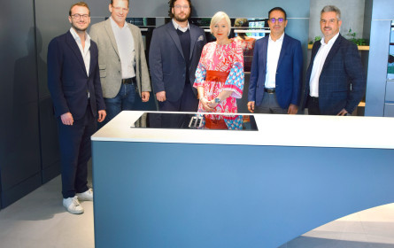 KTHE I Team Farner unterstützt Hausgeräte Marke Beko in Österreich