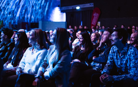 RealTalk kommt erstmals nach Wien