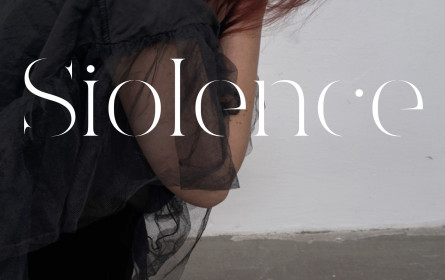 Ein Zeichen gegen Gewalt an Frauen