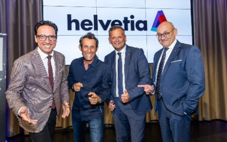 17. Helvetia Partner Cercle mit Tom Walek