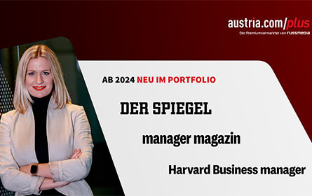 Das Premium-Netzwerk von austria.com/plus bekommt prominenten Zuwachs