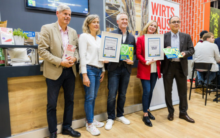 METRO-Auszeichnung „Nachhaltiges Wirten“