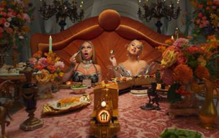 „Hör ich da Lieferando”