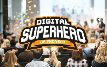 Digital Superhero of the year Awards 2023