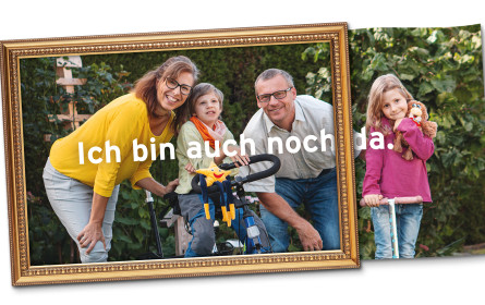 „Ich bin auch noch da.“: Der neue Traum von Stiftung Kindertraum