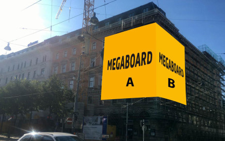 Megagerüst in Top-Lage: Schottenring 17