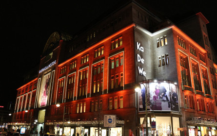 Hackerangriff auf Berliner Luxuskaufhaus KaDeWe