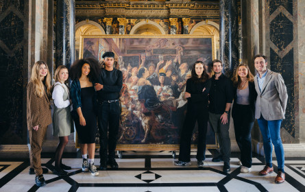 „Feast for All“ Diversität mit visuellem Sprachrohr