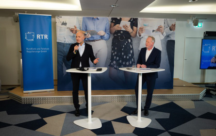 RTR Medien stellte Studie „Digital Skills Austria“ 2023 vor