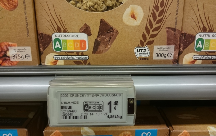 Nutri Score: Lidl Österreich fordert gesetzliche Grundlage für Nährwertkennzeichnung bei Lebensmitteln