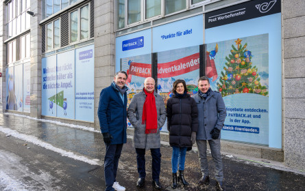 Post gewinnt Payback für Weihnachtskampagne
