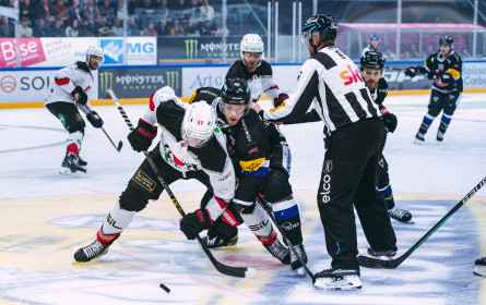 Austro-britische Agentur bringt Monster Energy nach Eishockey-Europa
