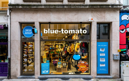 Österreichischer Boardsport- und Lifestylespezialist expandiert erstmals nach Belgien