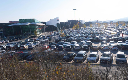Einkaufssamstag - Weihnachtsgeschäft in NÖ hat "Fahrt aufgenommen"