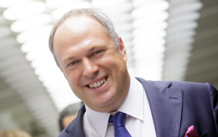 Thomas Kralinger übergibt "Kurier"-Geschäftsführung an Richard Grasl