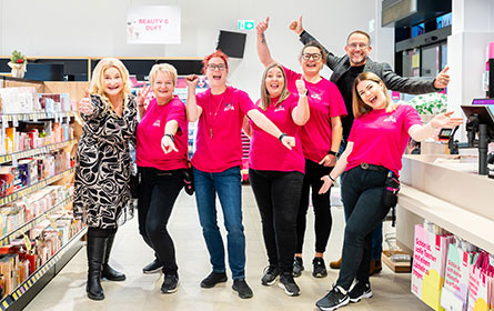 Neueröffnung: Bipa-Filiale in der Anton-Reichel-Straße 22, 9300 St. Veit an der Glan