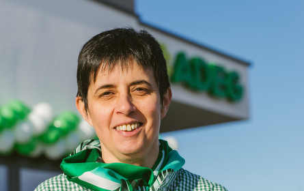 Alles neu bei Adeg Hauser in Pilgersdorf