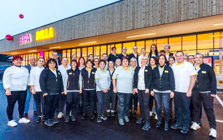 Neuer Billa in Bad Radkersburg