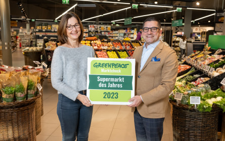 Billa Plus ist „Supermarkt des Jahres“ 2023