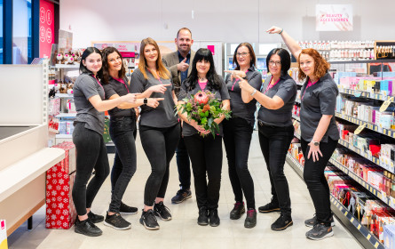 Neueröffnung der Bipa Filiale Bad Radkersburg