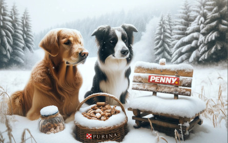 „Weihnachten für die Tiere“