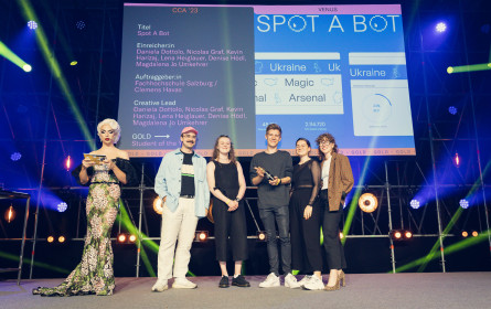 ADCE Awards 2023: Österreichs Nachwuchs holt Gold