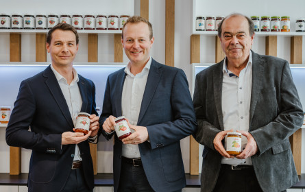 Generationenwechsel im Hause Darbo