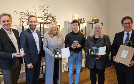 „JUL M Cosmetics“ in Wels eröffnet