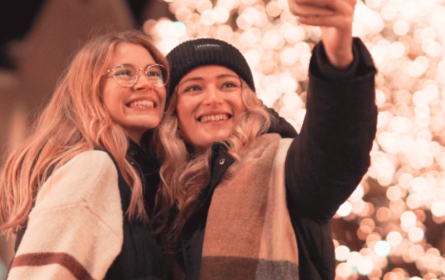 Welser Weihnachtswelt zweitbeliebtester Christkindlmarkt Österreichs