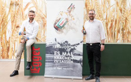 Privatbrauerei Egger holt Bronze beim European Beer Star 2023