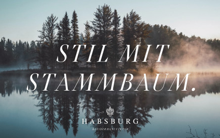 DODO wird neue Leadagentur der Kleidermanufaktur Habsburg