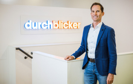 Martin Spona wird neuer CEO von durchblicker