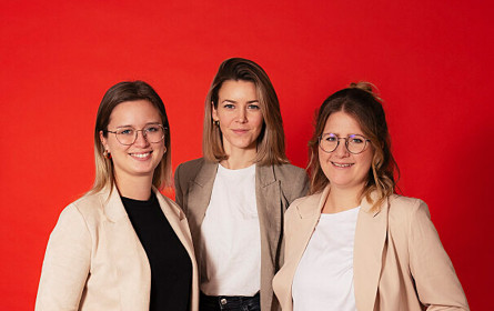 Doppelte Frauenpower bei Neoh