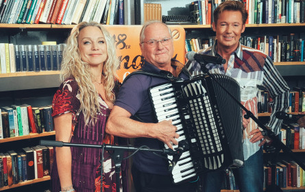 „48er-Tandler Lounge“ startet auf W24 in ihre vierte Staffel