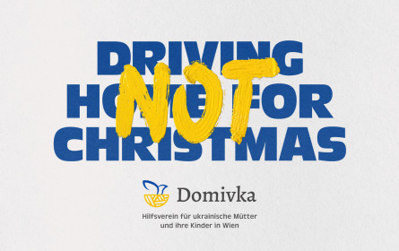 Not Driving Home for Christmas