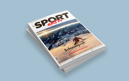 Sportaktiv erobert Deutschland