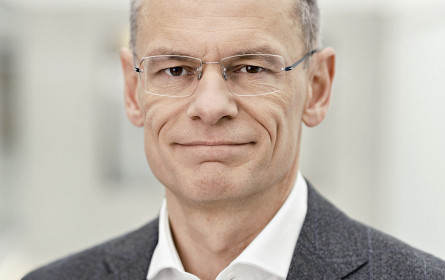 Walter Oblin wird neuer Generaldirektor der Österreichischen Post AG