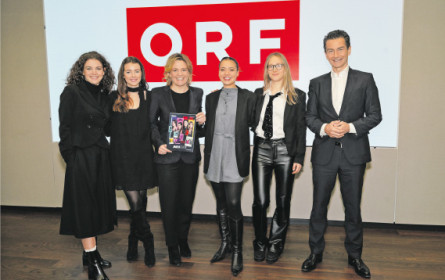 Streamingoffensive im ORF