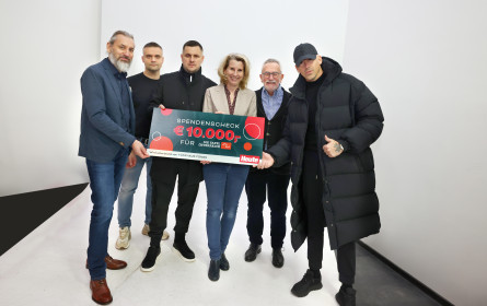 Gemeinsam für den guten Zweck