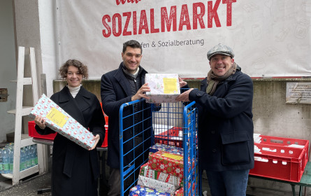 Unique relations ist Teil des #TeamChristkind