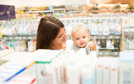 dm senkt Windel-Preise dauerhaft um bis zu 14 Prozent