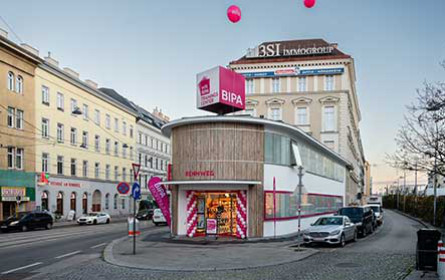 Neueröffnung: Bipa Filiale am Rennweg 28, 1030 Wien