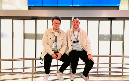 Treffen 2 Internet-Phänomene aufeinander ...