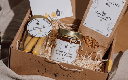 Bienenretter Box „Winter“
