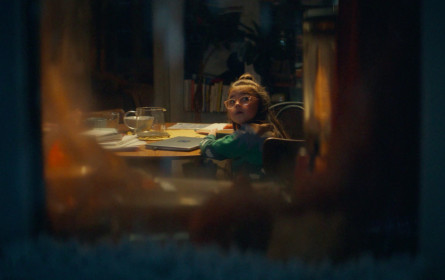 DMB. platziert zu Weihnachten Hilfspaket von Wien Energie