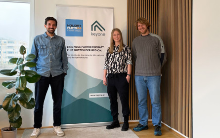 Keyone expandiert ostwärts