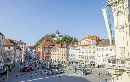 Graz: Kreativ und köstlich