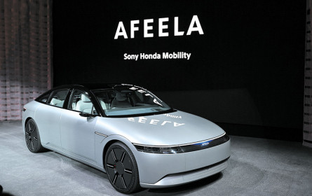 Neue Marke für gemeinsames Auto 